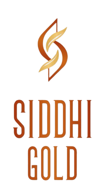 Siddhi Gold Spot Logo